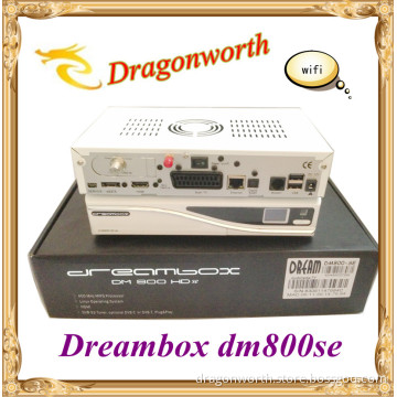 Dreambox 800se HD Dm800se Satellite Receiver with 300Mbps WiFi (DM800SE)